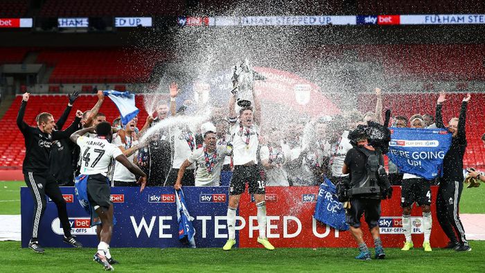 Fulham Menjadi Klub Terakhir yang Promosi ke Liga Inggris 2020/2021