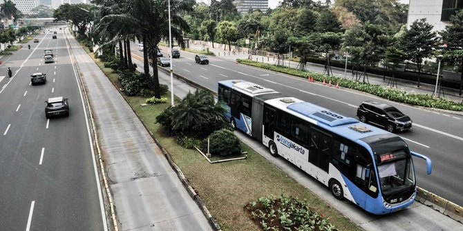 Ganjil Genap di Jakarta Harus Diimbangi dengan Transportasi Umum yang Sehat