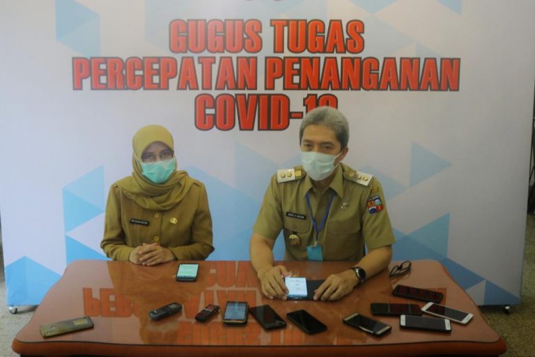 Kasus Covid-19 di Kota Bogor, 3 Hari Bertambah 36 Kasus