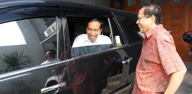 Surat Terbuka Untuk Jokowi Tentang Rizal Ramli