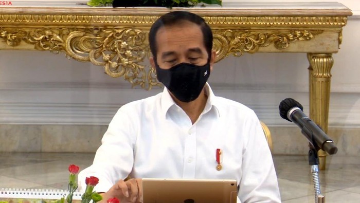 5 Instruksi Jokowi dari Promosi Masker hingga Peluang Jual Vaksin Covid-19