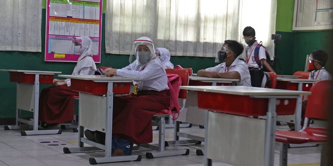 Sekolah di Kabupaten Bogor Wajib PTM Bulan Juli 2021, Ada Pengecualian Bagi Siswa!