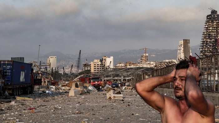 Ledakan di Lebanon, Teuku Wisnu hingga Taqy Malik Gaungkan #prayforlebanon