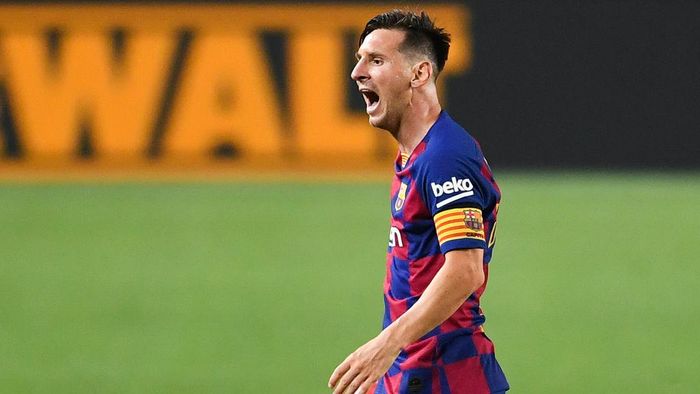 Babak Baru: Messi Vs Barcelona dan LaLiga