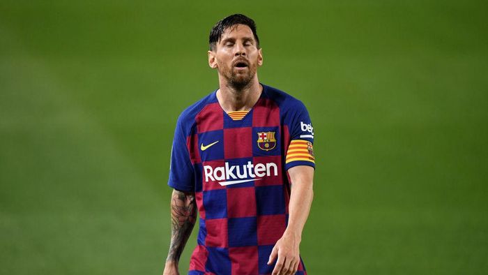 Messi Mau Hengkang dari Barcelona, Kabar Buruk untuk LaLiga