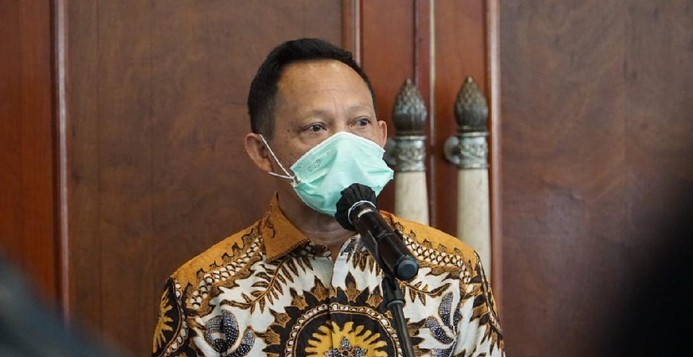 Mendagri Ingin Depok Menutup Akses Orang dari Bogor dan Jakarta