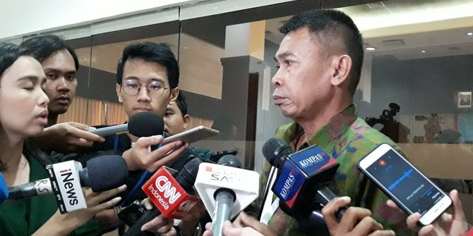 Nawawi Ingin Kejagung Menyerahkan Penanganan Jaksa Pinangki ke KPK