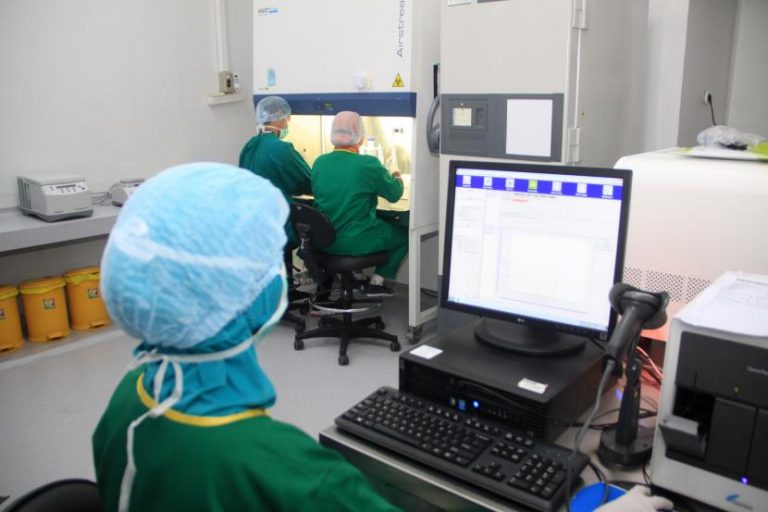 RSUD Kota Bogor Jadi Rumah Sakit Pertama di Bogor yang Punya Alat PCR