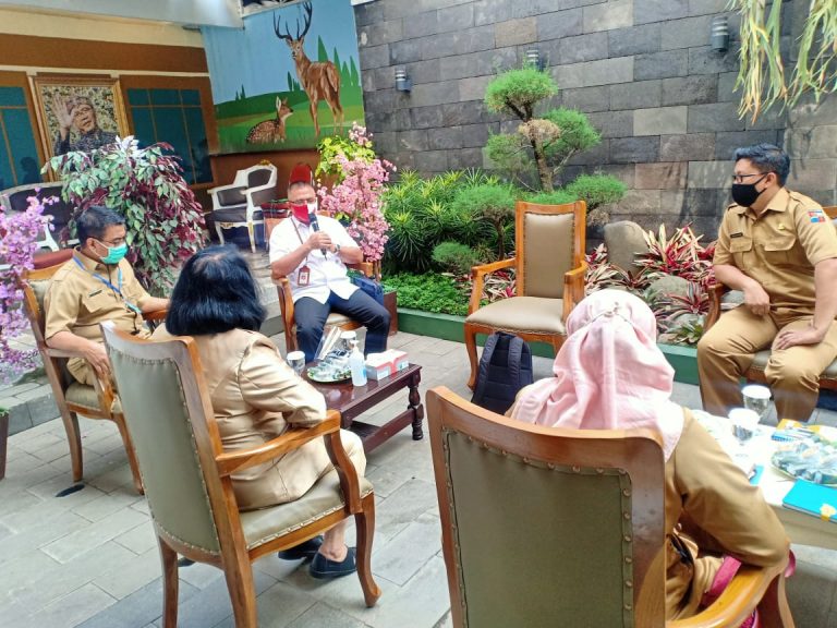 Kota Bogor Jadi Kota Percontohan Pelayanan Publik Kelompok Rentan