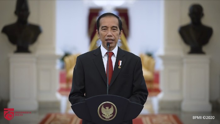 4 Instruksi Jokowi Demi Gelaran Pilkada Tak Jadi Klaster Baru Corona