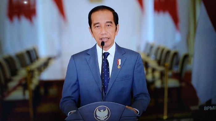 Jokowi: Momentum Krisis Akibat COVID-19 Saat yang Tepat Benahi Pemerintahan