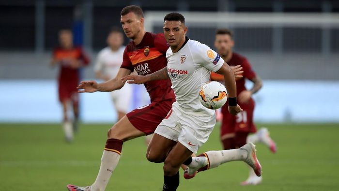 Liga Europa: Kalahkan Roma 2-0, Sevilla Berhasil ke Perempatfinal