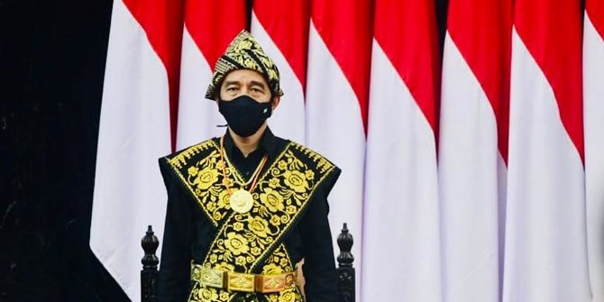 Menurut Survei, Mayoritas Elite Percaya Jokowi Mampu Tangani Covid-19