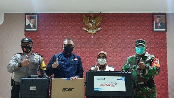 60.000 Warga Kabupaten Bogor jadi Target Swab Test