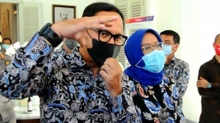 Bupati Terima Pasien Covid-19 dari Kota Bogor