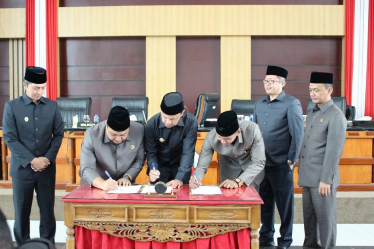 Kinerja Satu Tahun Sidang DPRD Kota Bogor