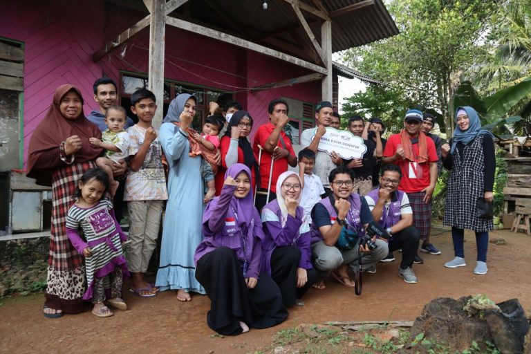 RQV Wujudkan 1000 Kaki Palsu untuk Indonesia, Kunjungi 5 Penyandang Disabilitas Kurang Mampu di Jawa Barat