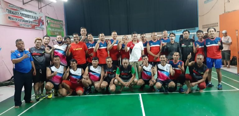 Jelang Final Pordes Dua Kubu Sudah Perang Urat Sarap