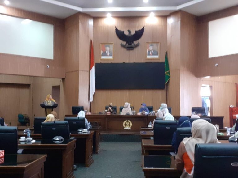 IKIAD Kabupaten Bogor Gelar Pengajian Sambil Kumpulkan Donasi
