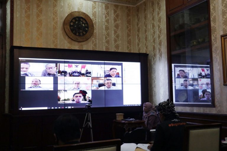 Bima Arya Curhat ke DJKN Banyak Kantor Dinas Yang ‘Rusak’