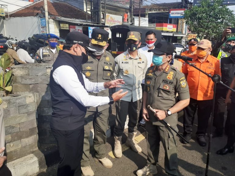 Pemkot Jelaskan Ada Perubahan Tren PSBMK di Bogor