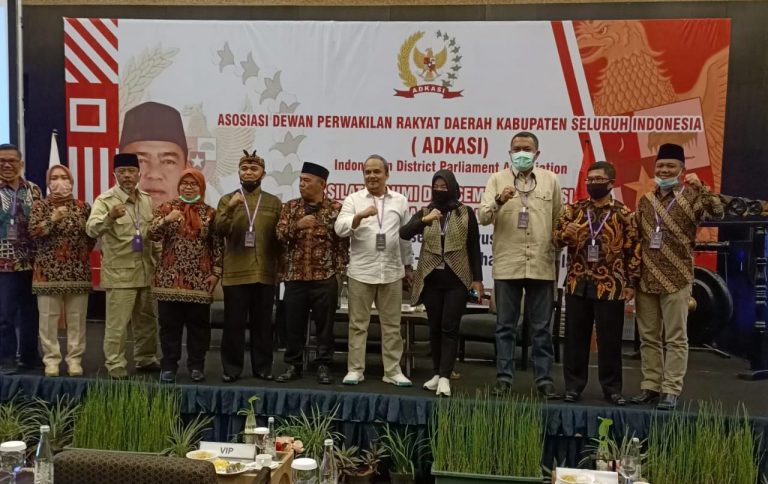 Rudy Susmanto Nahkodai ADKASI Provinsi Jabar
