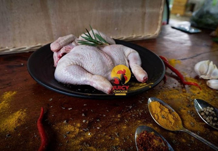 Juicy Chicken Lengkapi Protein Hewani Masyarakat Bogor