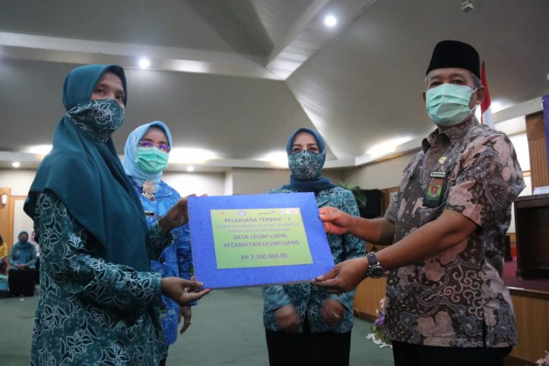Pemerintah Kabupaten Bogor Dukung Niat PKK Sukseskan Pembangunan di Bumi Tegar Beriman