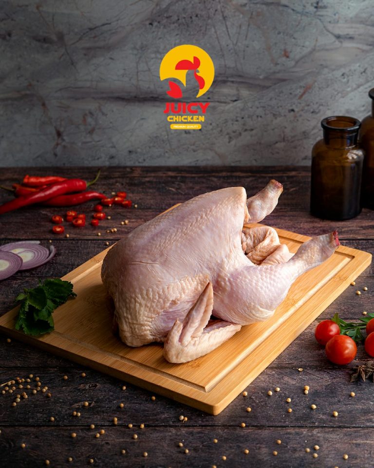 Weekend atau Weekdays, yuk Ceria dan Sehat Bareng Juicy Chicken