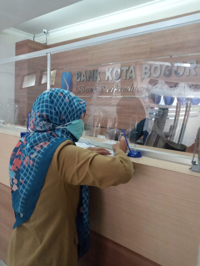 Kas dan Mobil Keliling Bank Kota Bogor Dihentikan, Pelayanan Dilakukan di Kantor Pusat Selama Enam Jam