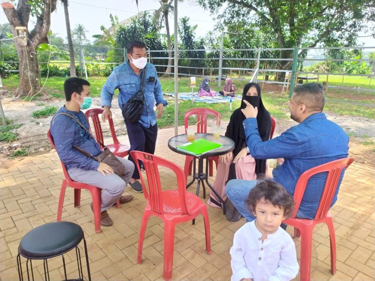 Open House Langsung Dibeli Bule, Ini yang Disiapkan Adreena Village