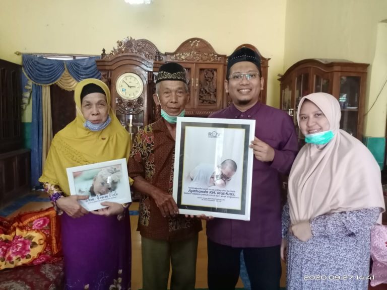 Safari Dakwah Qur’an, Presiden RQV Bertolak dari Bekasi Hingga ke Ponorogo