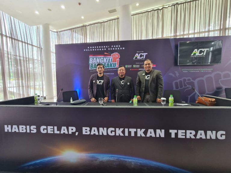 ACT Inisiasi Gerakan Semangat Optimis di Tengah Pandemi