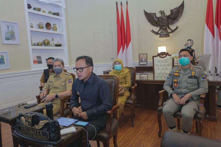 PSBMK Kota Bogor Diperpanjang sampai 29 September