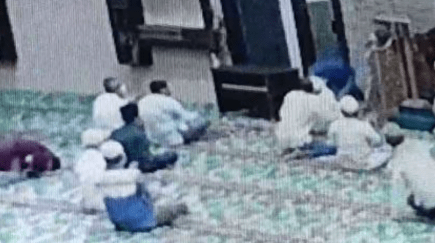 Usai Penusukan Syeh Ali Jaber, Imam Masjid Dibacok Parang