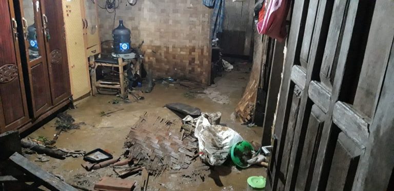 Wilayah Pamijahan sudah Tiga Kali Diterjang Banjir Bandang