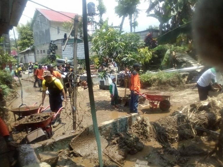 Peduli Bencana Cibuntu Sukabumi, BBRP Zona 3  Kabupaten Bogor Turunkan Tim Rescue