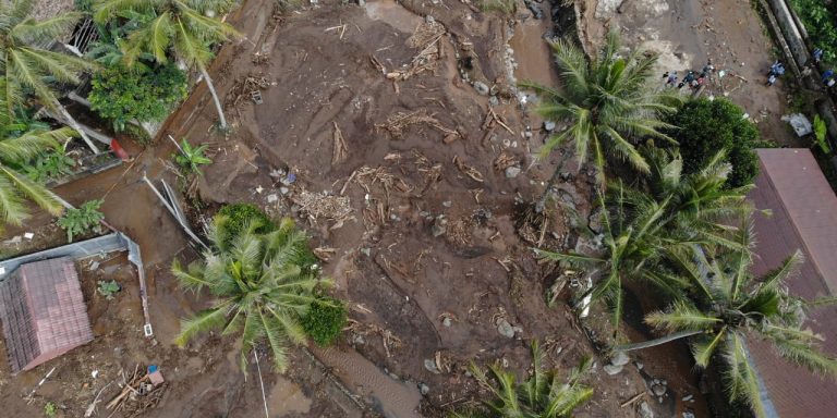 Banjir Cicurug, Pencarian Korban Masih Berlanjut