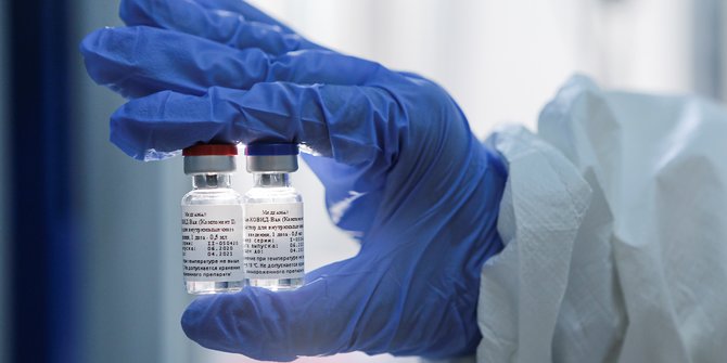 BPOM Mencatat Sudah 1.800 Orang Mendaftar Relawan Uji Klinis Vaksin Sinovac