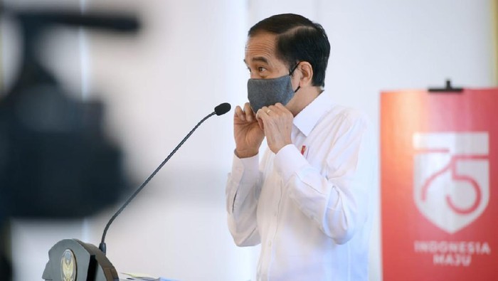 100 Dokter Meninggal Karena Corona, Jokowi Berbelasungkawa