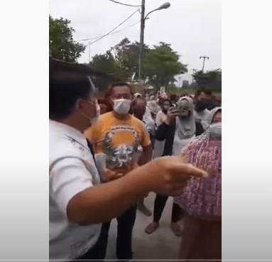 
 PSI Kabupaten Bogor Kecam Intoleransi di Jonggol