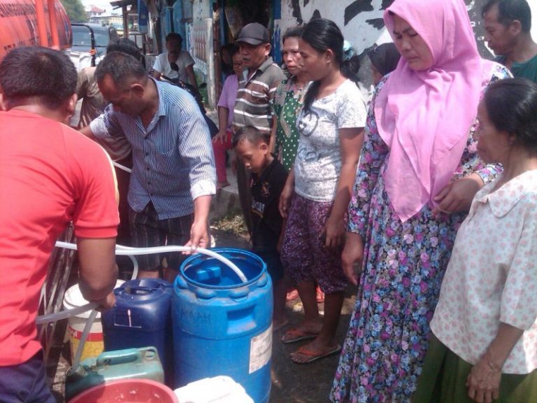 Jangan Boros Air! Kekeringan di Kabupaten Bogor Meluas di 36 Desa