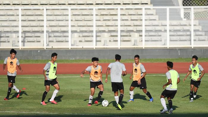 Laga Timnas Indonesia U-19 Vs Bulgaria Disiarkan Langsung