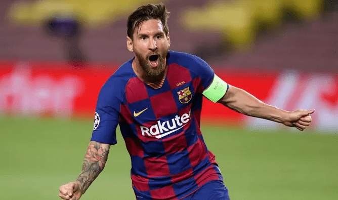 PSG Tergiur Boyong Messi