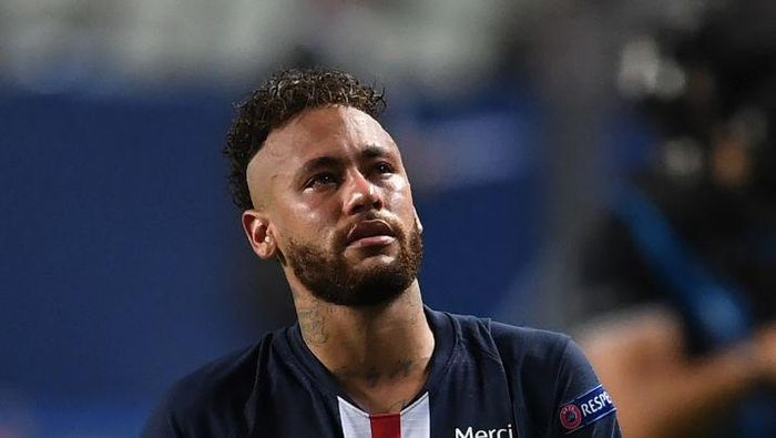 Neymar Terancam Absen Bela PSG di Liga Prancis hingga 2021