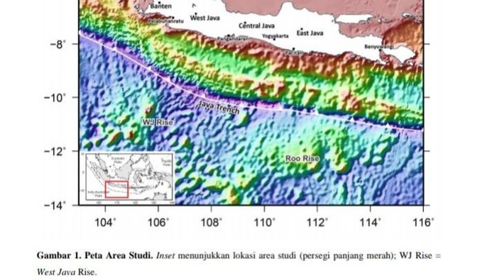 Siapkah Jawa Barat Hadapi Potensi Tsunami 20 Meter?