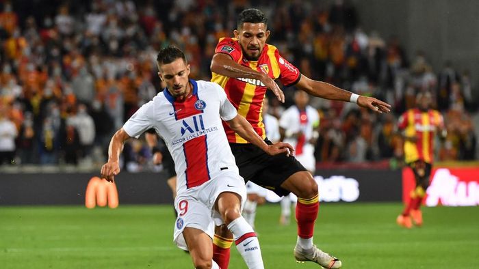 Lens Vs PSG: Les Parisiens Dikalahkan Tim Promosi 0-1
