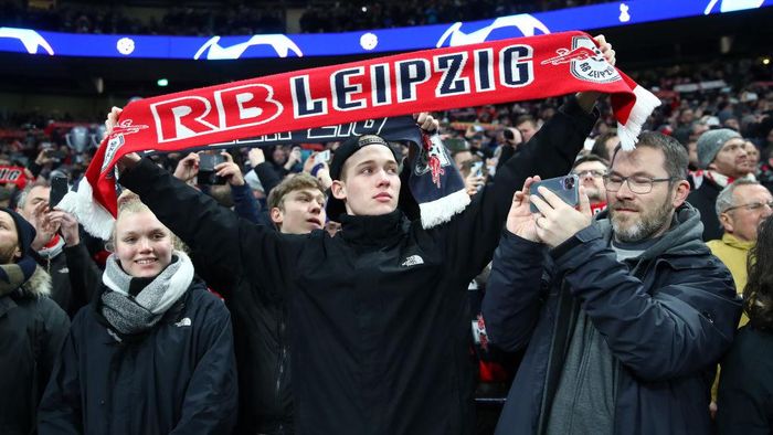 Kabar Baik! 8.500 Fans RB Leipzig Sudah Boleh Hadir ke Stadion