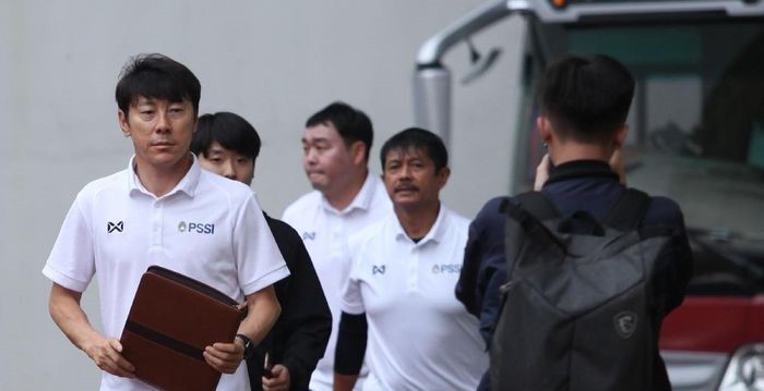 Shin Tae-yong: Misteri Kualitas Lawan Menjadi Ujian Buat Pemain Timnas U-19