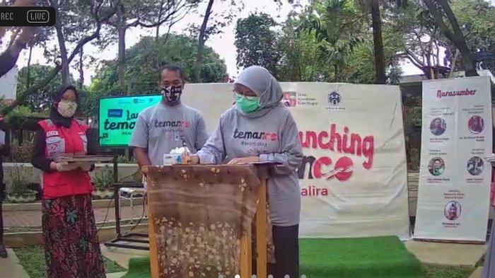 Mantan Pasien Covid-19 di Kota Bogor jadi Relawan